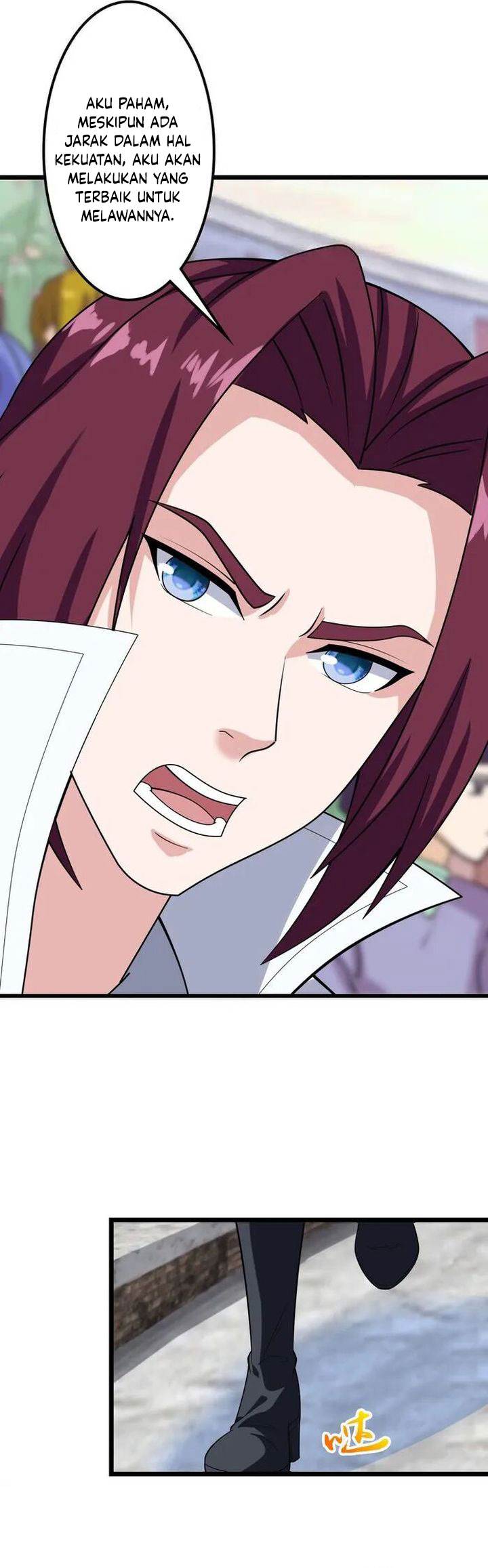 Against the Gods Chap 646 - Next Chap 647