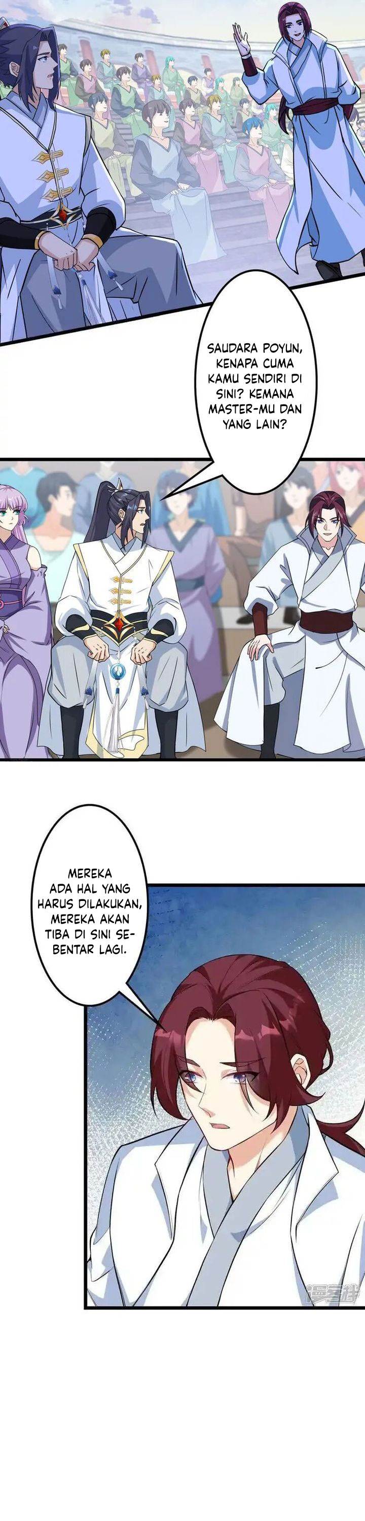 Against the Gods Chap 646 - Next Chap 647