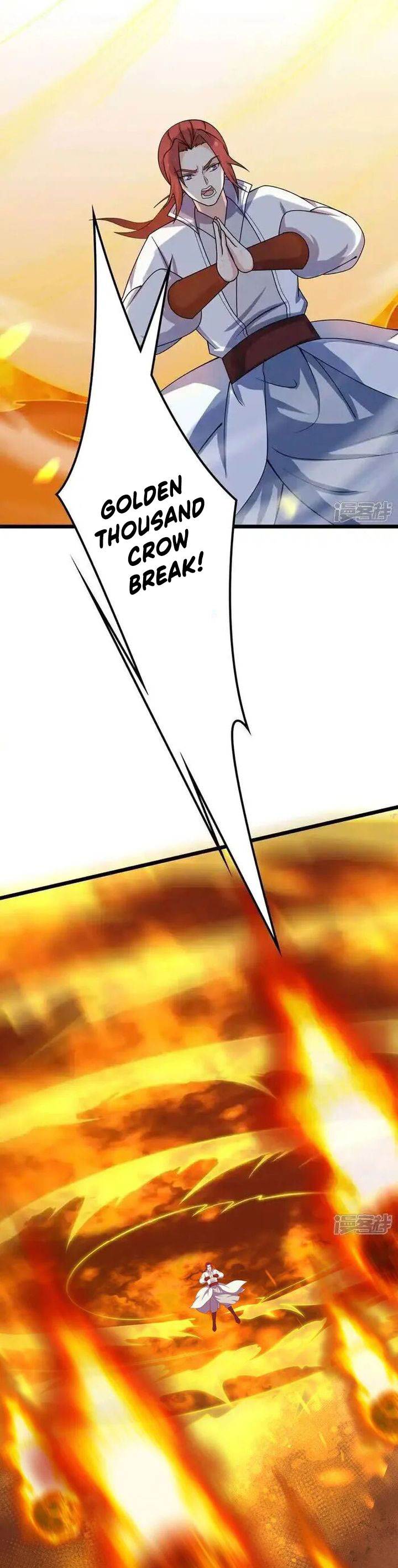 Against the Gods Chap 646 - Next Chap 647