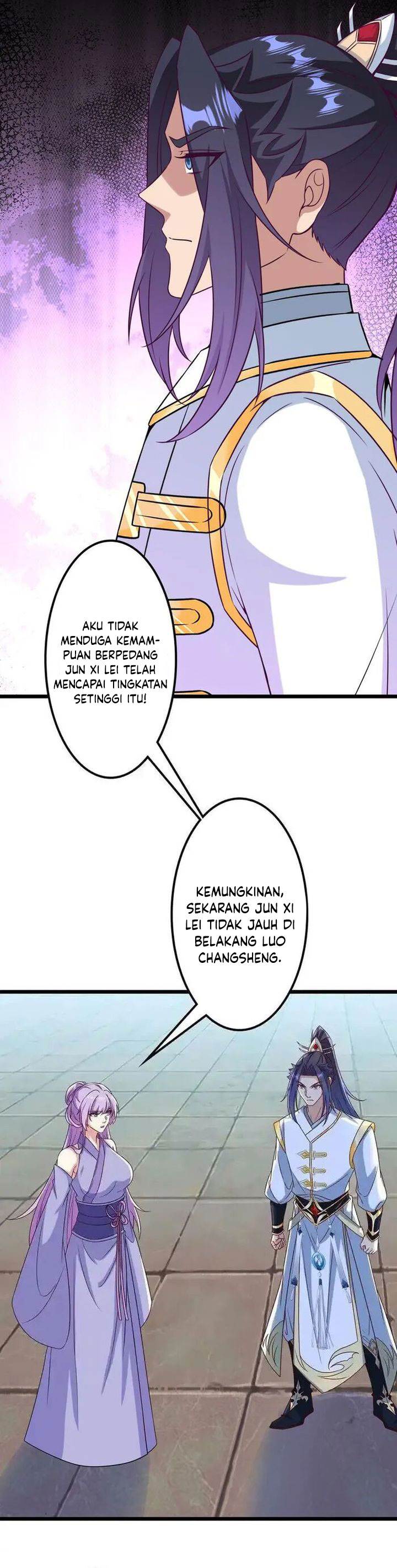 Against the Gods Chap 646 - Next Chap 647