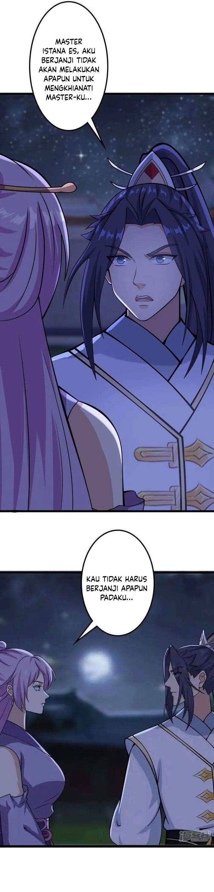 Against the Gods Chap 646 - Next Chap 647