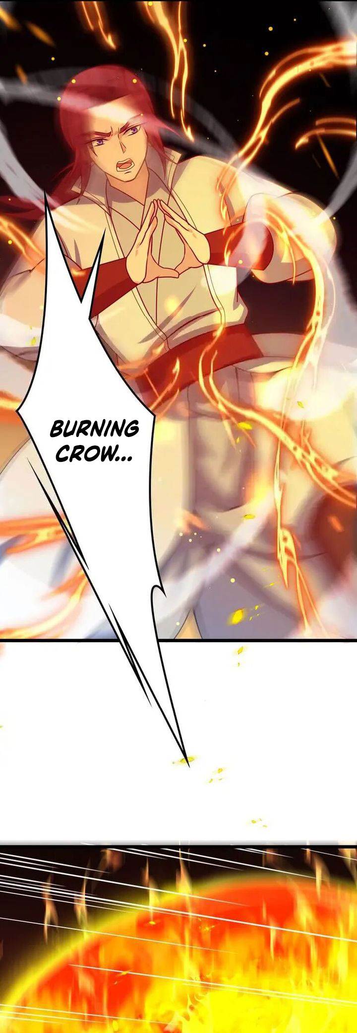 Against the Gods Chap 646 - Next Chap 647