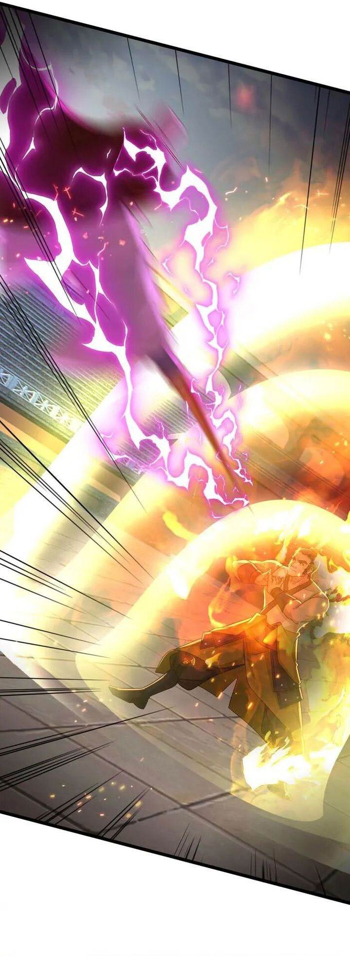 Against the Gods Chap 646 - Next Chap 647