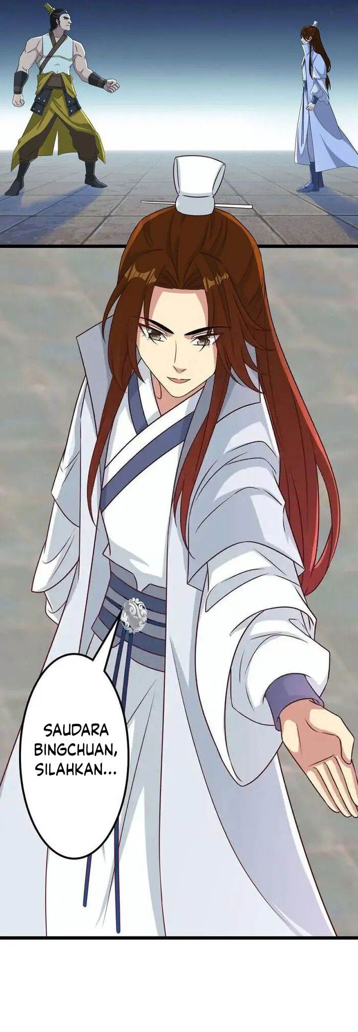 Against the Gods Chap 646 - Next Chap 647