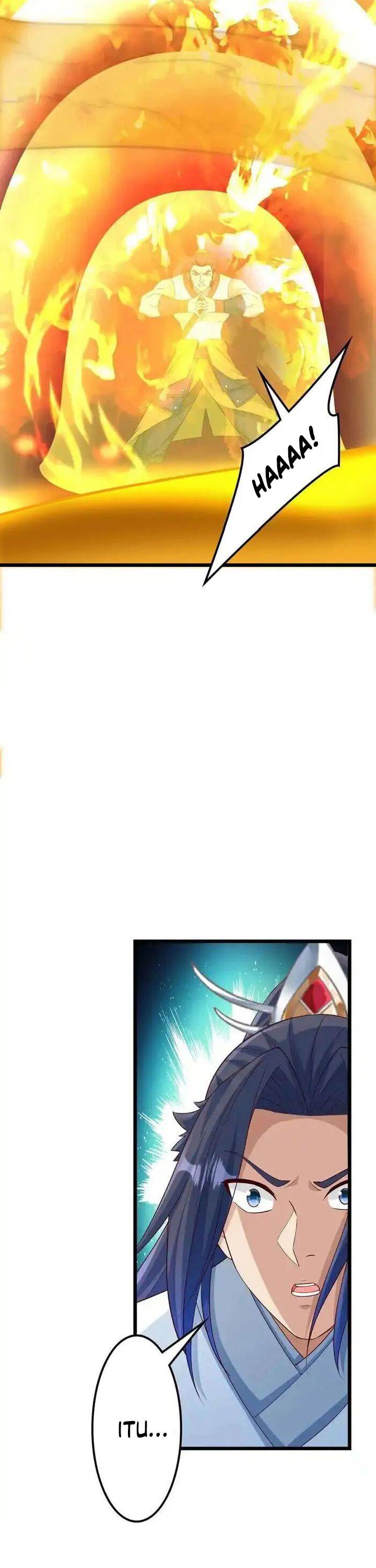 Against the Gods Chap 646 - Next Chap 647