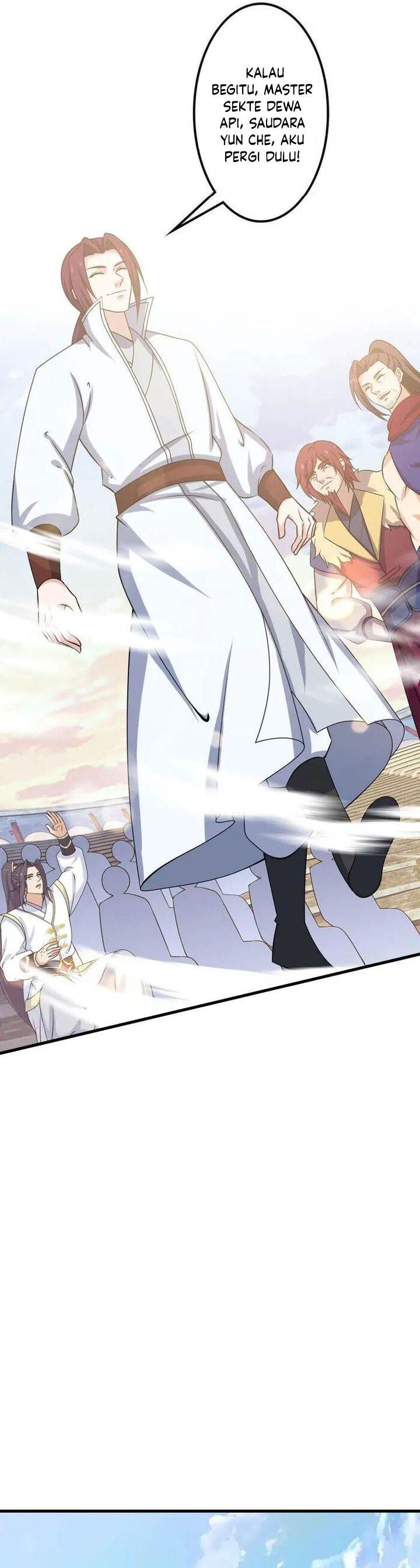 Against the Gods Chap 646 - Next Chap 647