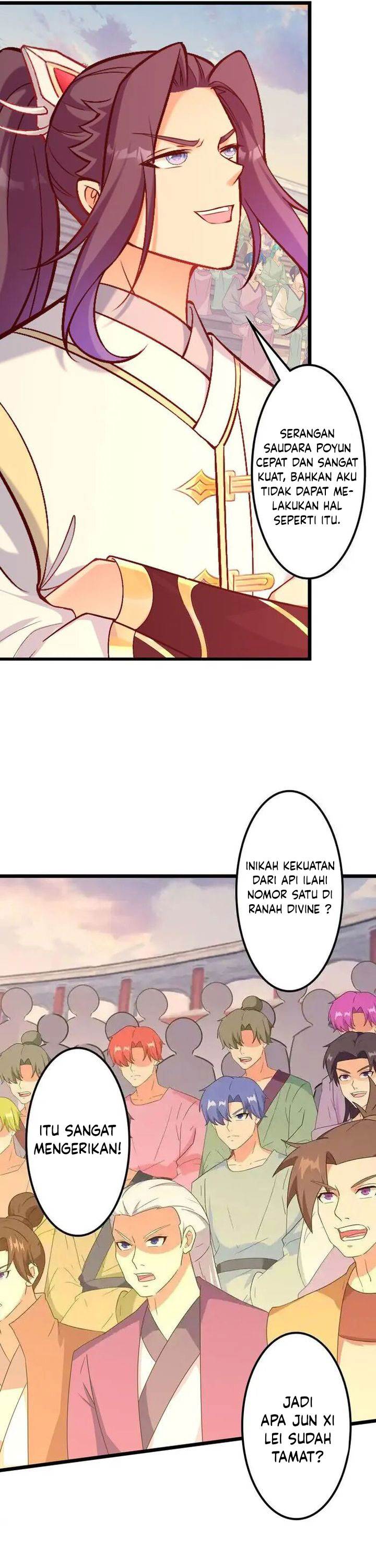 Against the Gods Chap 646 - Next Chap 647