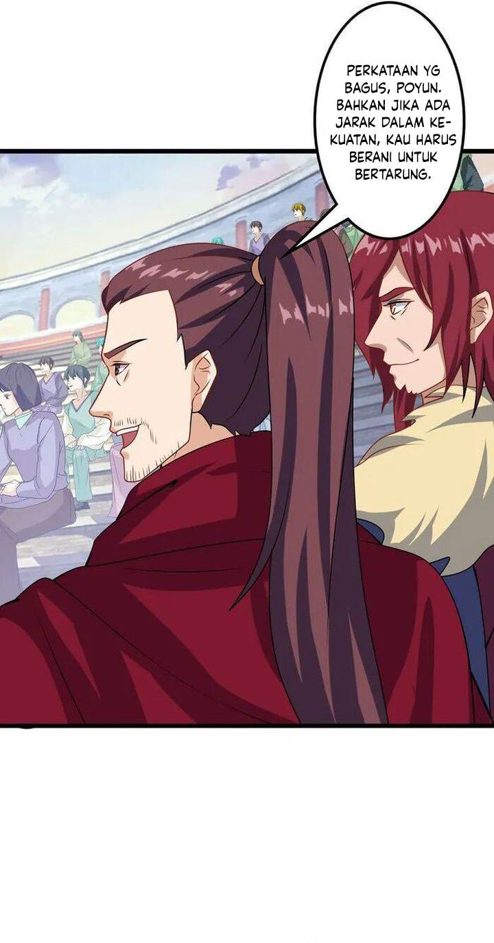 Against the Gods Chap 646 - Next Chap 647