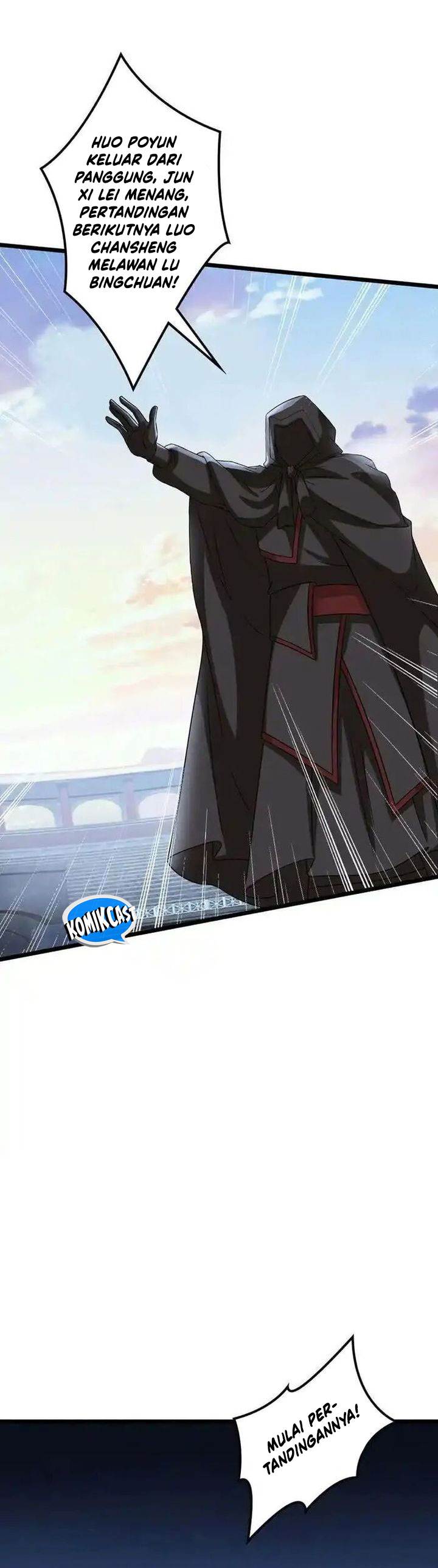 Against the Gods Chap 646 - Next Chap 647