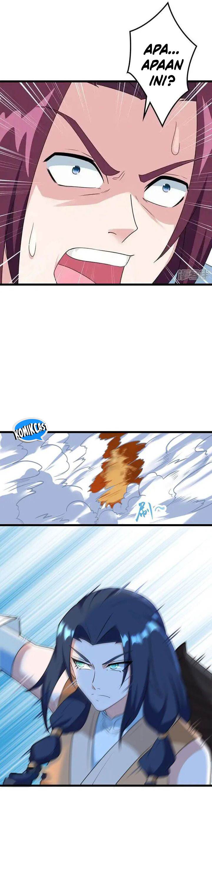 Against the Gods Chap 646 - Next Chap 647