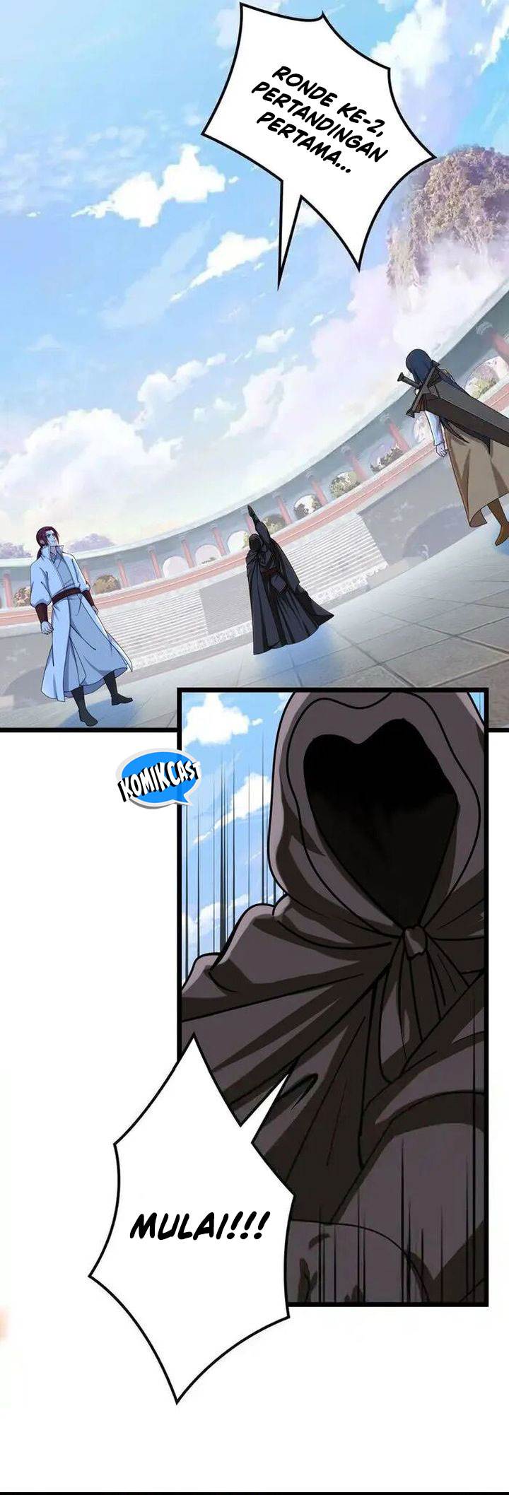 Against the Gods Chap 646 - Next Chap 647