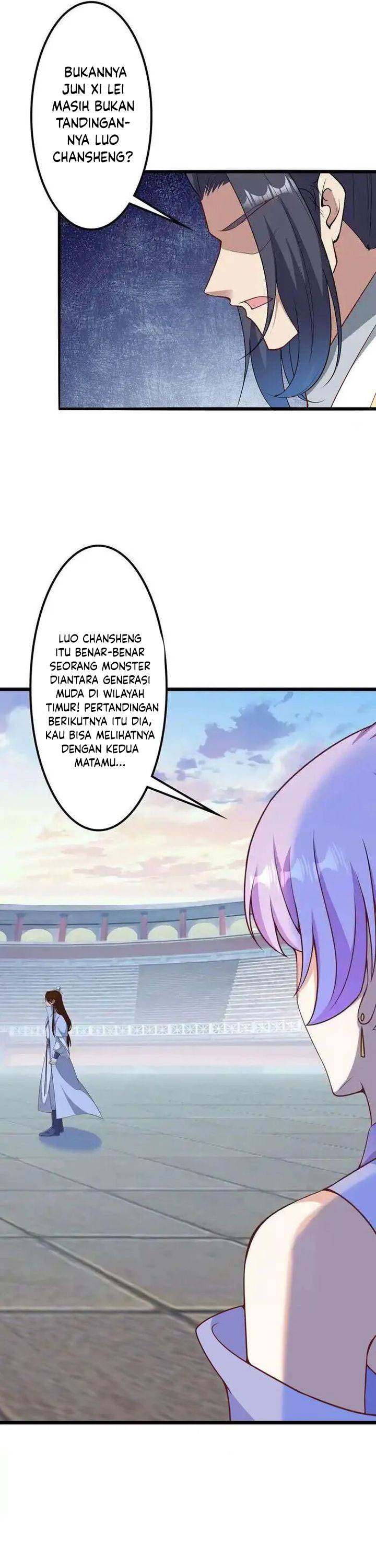 Against the Gods Chap 646 - Next Chap 647