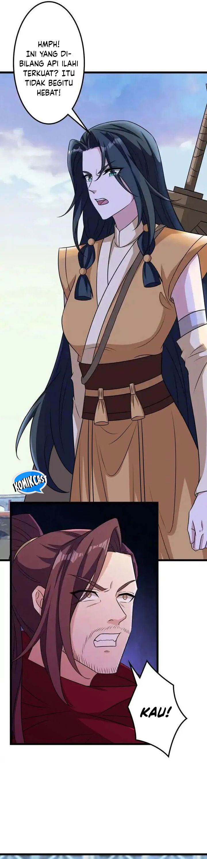 Against the Gods Chap 646 - Next Chap 647