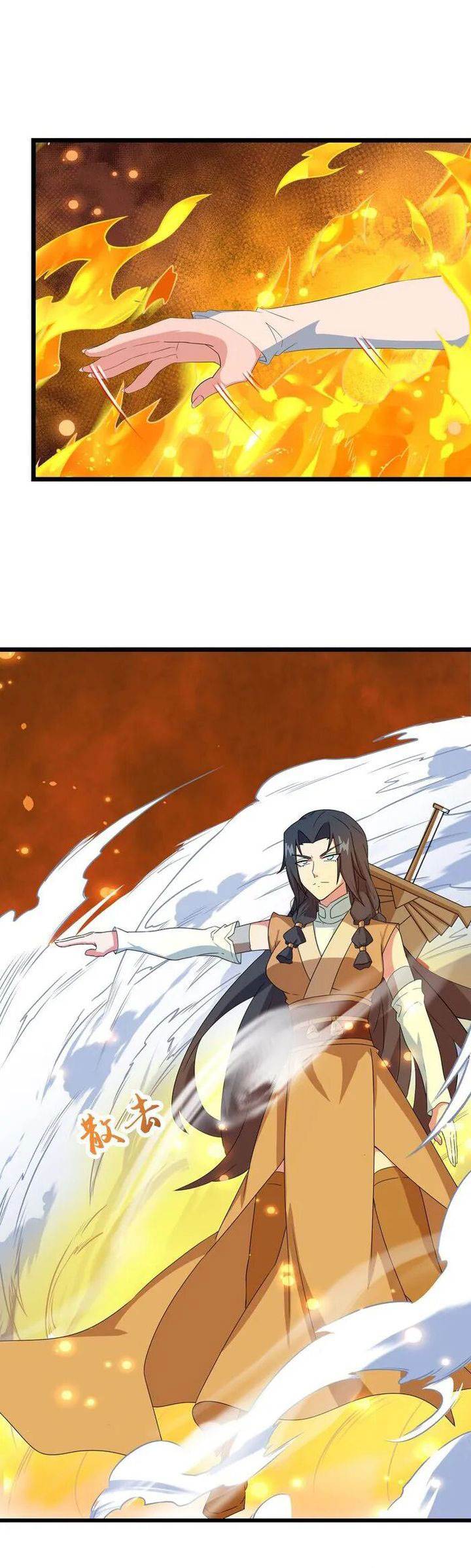 Against the Gods Chap 646 - Next Chap 647