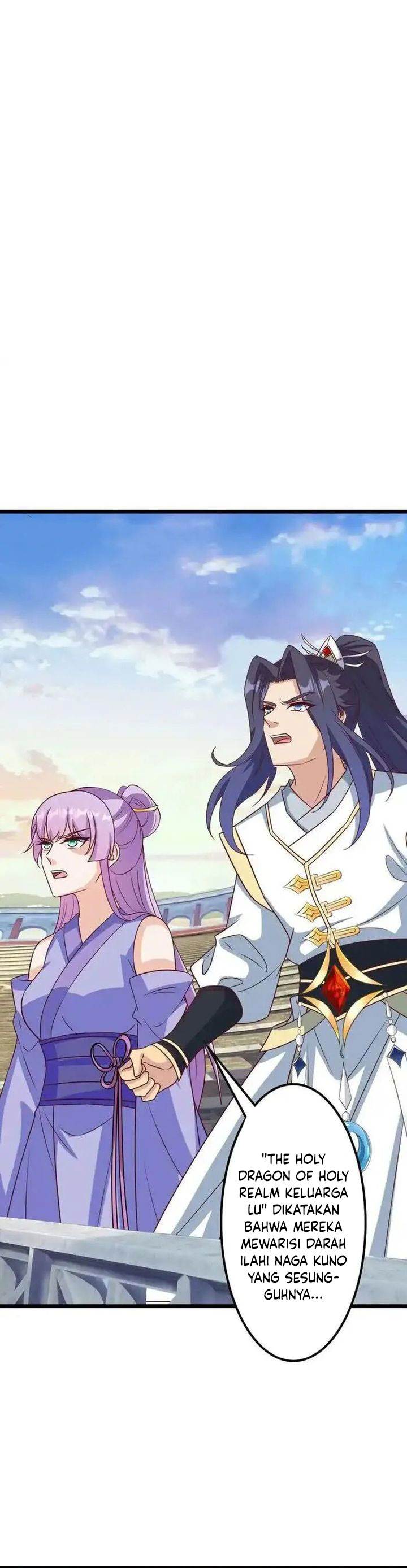 Against the Gods Chap 646 - Next Chap 647