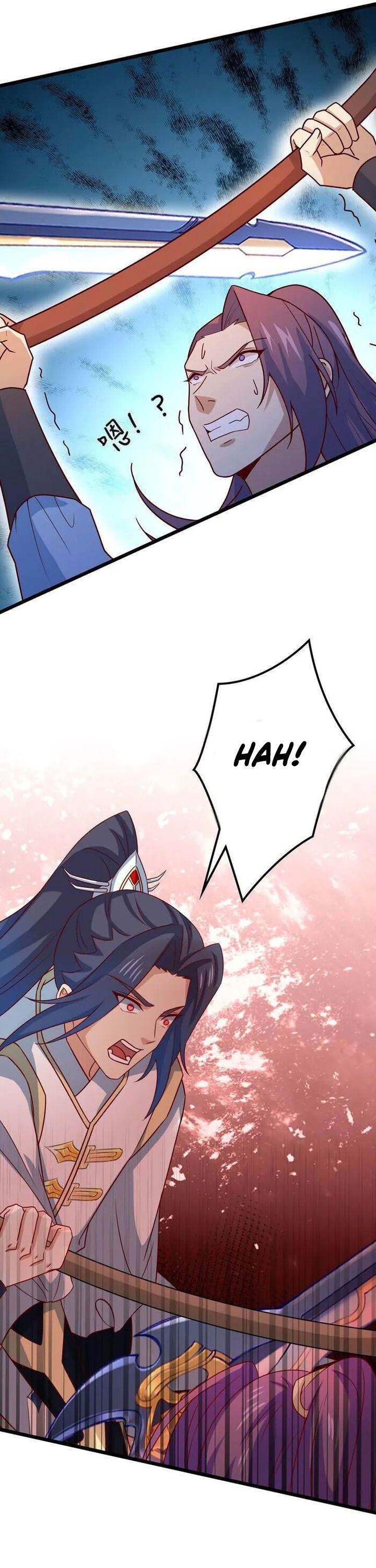 Against the Gods Chap 648 - Next Chap 649