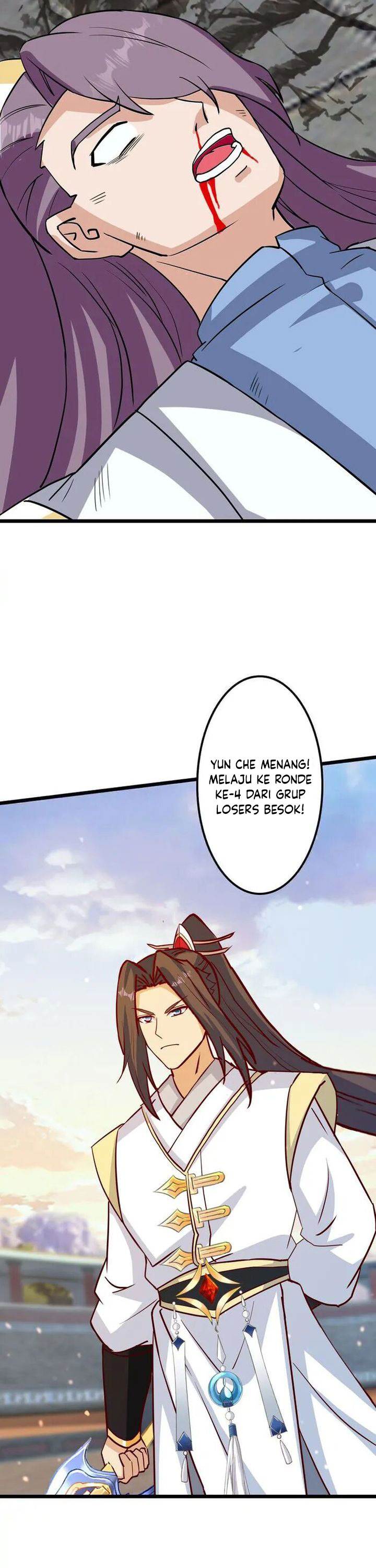 Against the Gods Chap 648 - Next Chap 649