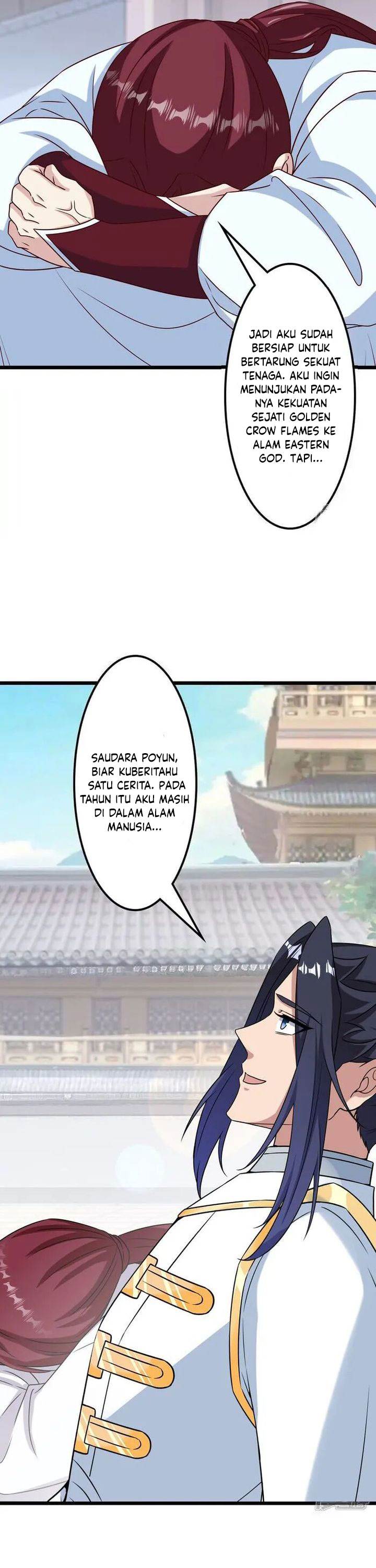 Against the Gods Chap 648 - Next Chap 649