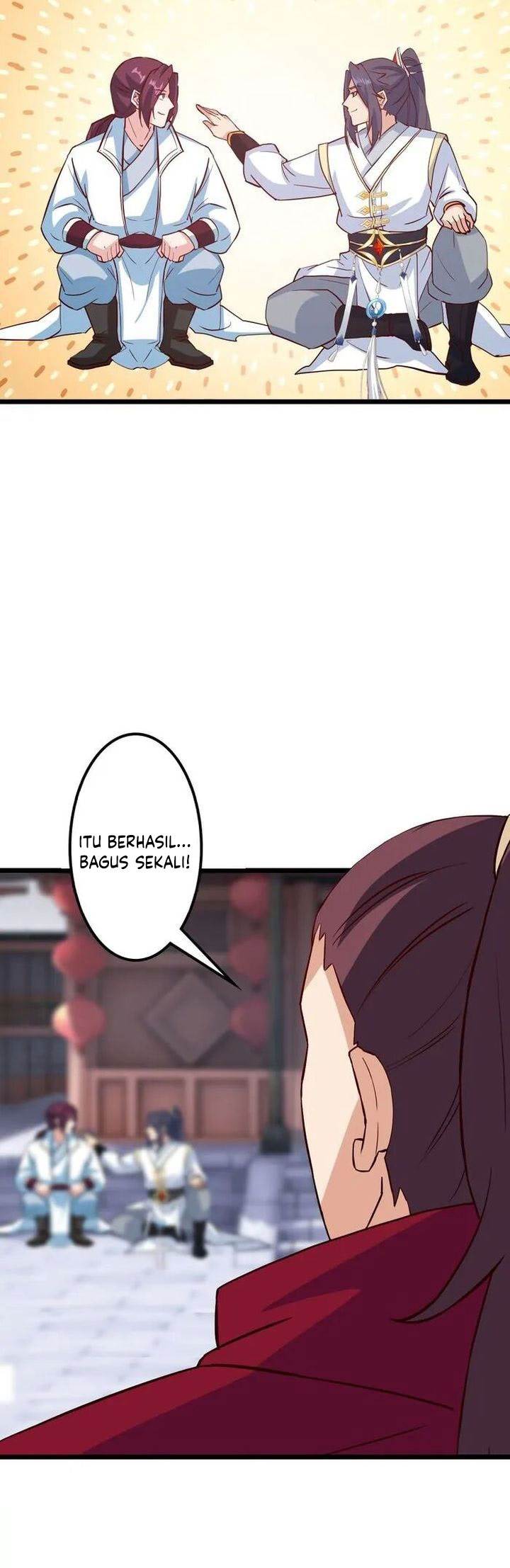 Against the Gods Chap 648 - Next Chap 649