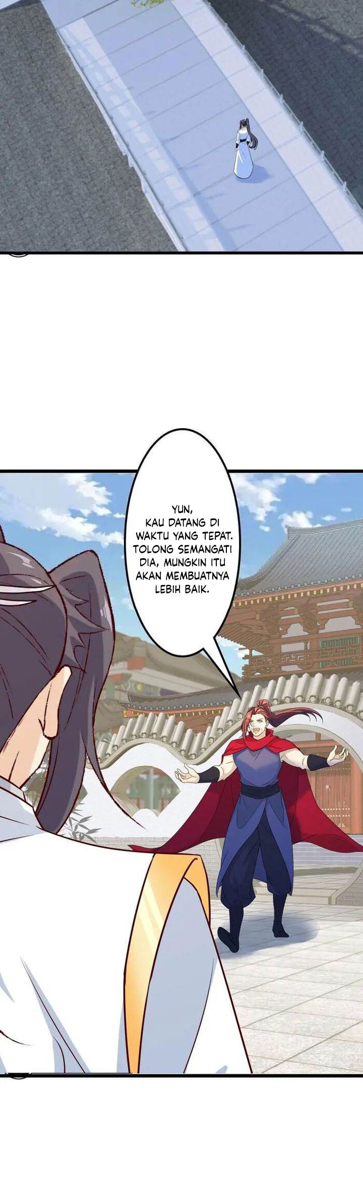 Against the Gods Chap 648 - Next Chap 649