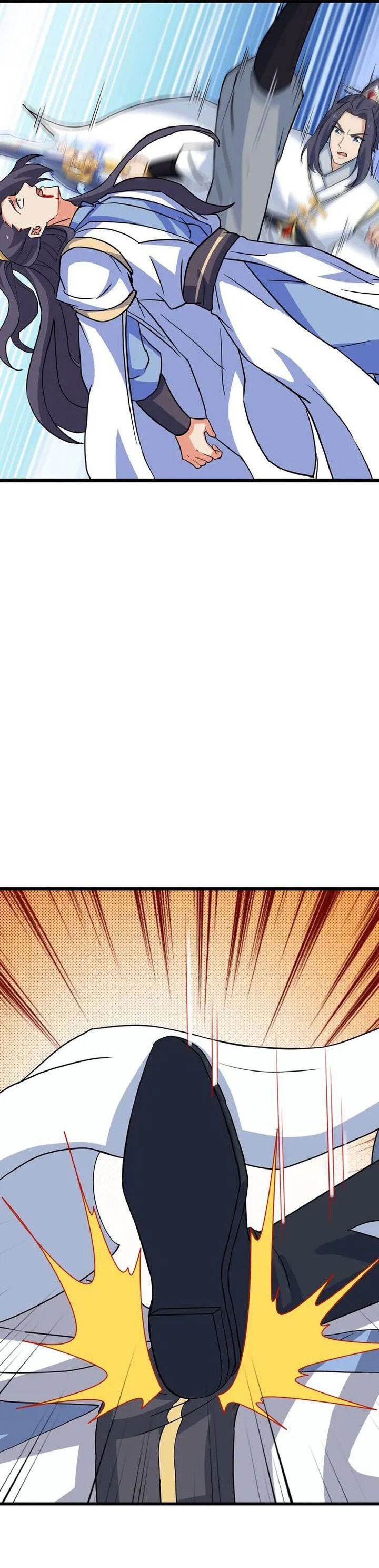 Against the Gods Chap 648 - Next Chap 649