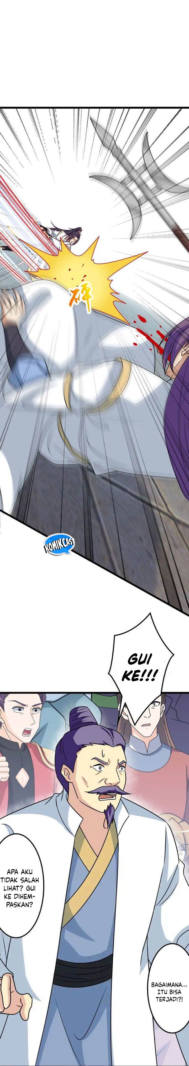 Against the Gods Chap 648 - Next Chap 649