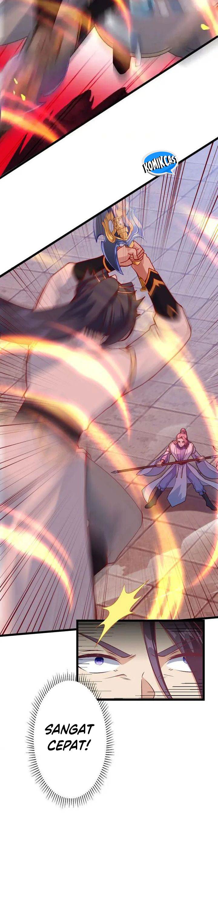 Against the Gods Chap 648 - Next Chap 649