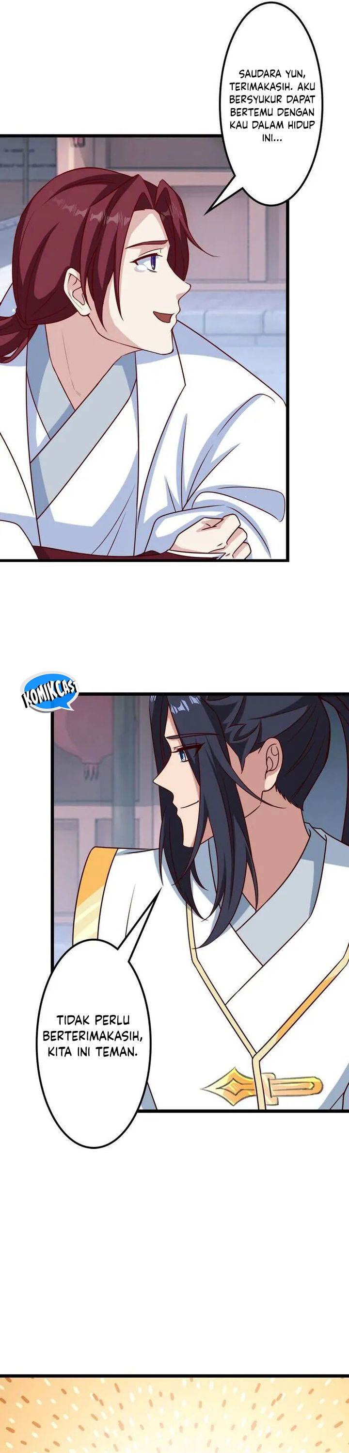 Against the Gods Chap 648 - Next Chap 649