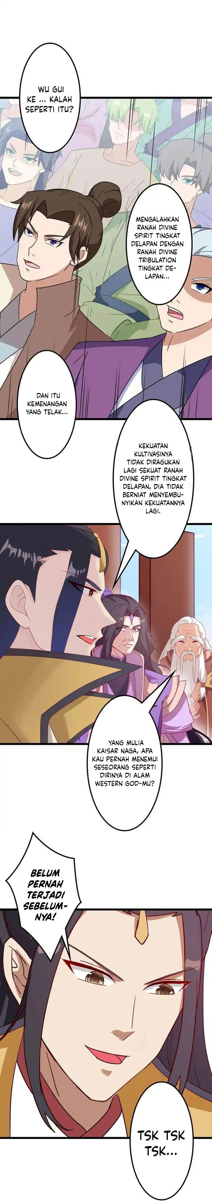 Against the Gods Chap 648 - Next Chap 649