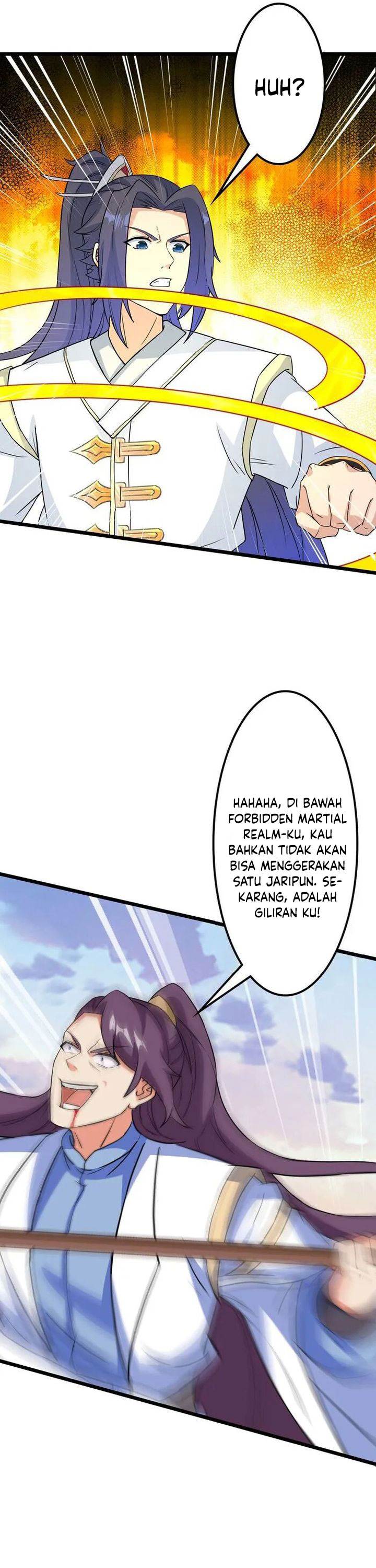 Against the Gods Chap 648 - Next Chap 649