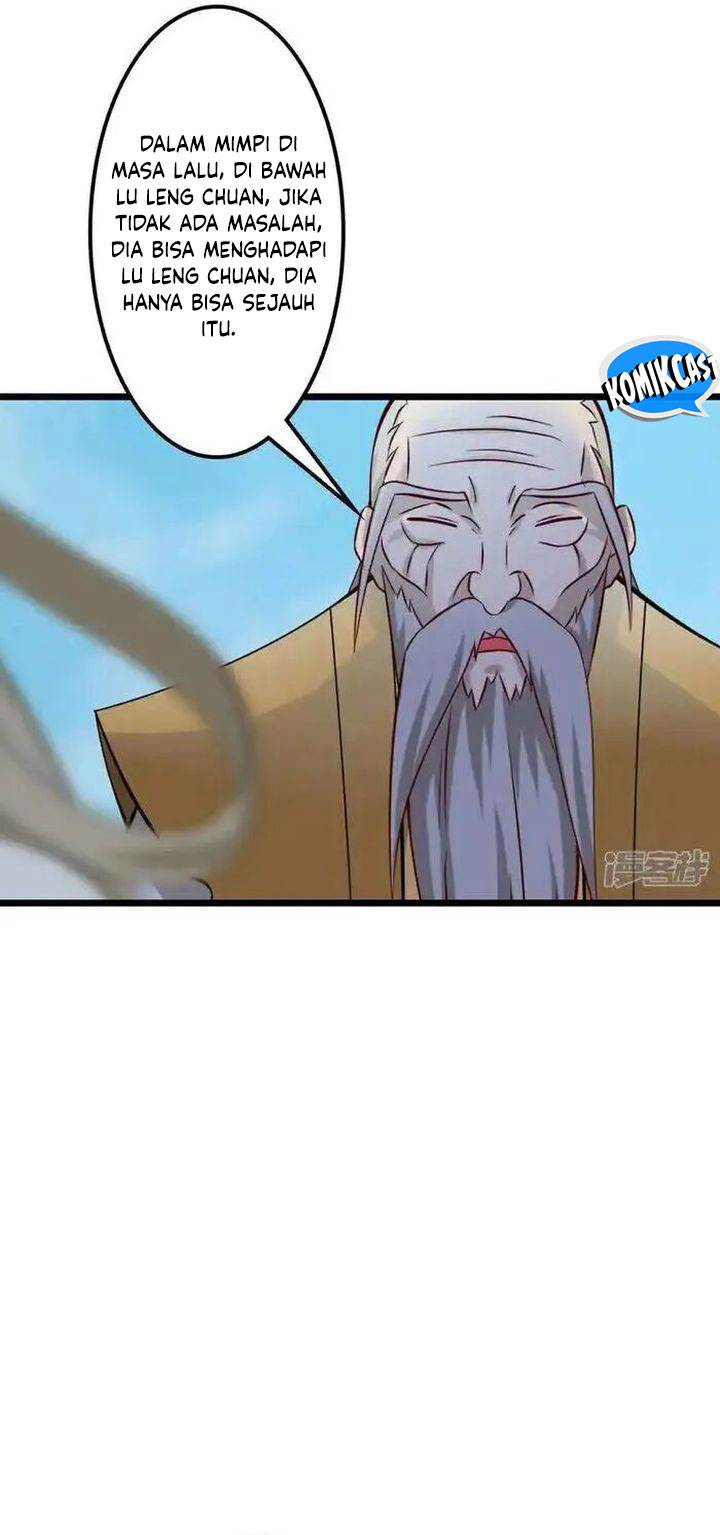 Against the Gods Chap 648 - Next Chap 649