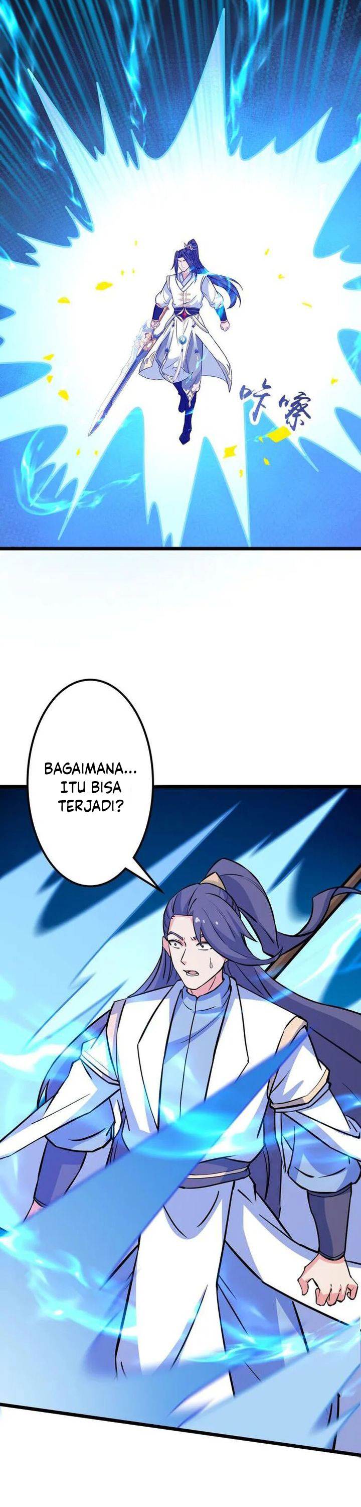 Against the Gods Chap 648 - Next Chap 649