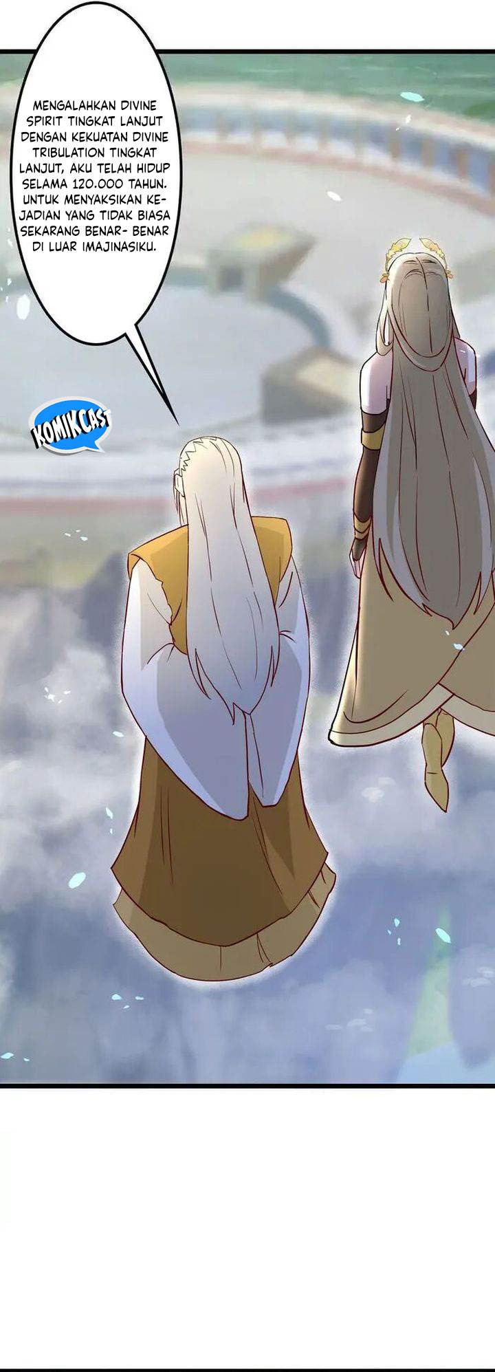 Against the Gods Chap 648 - Next Chap 649