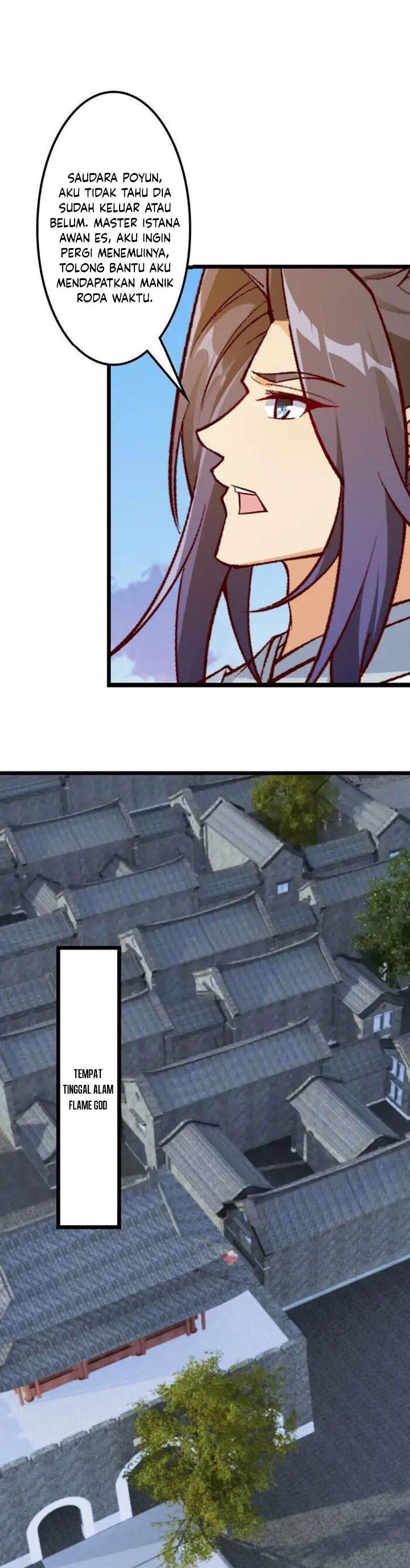 Against the Gods Chap 648 - Next Chap 649