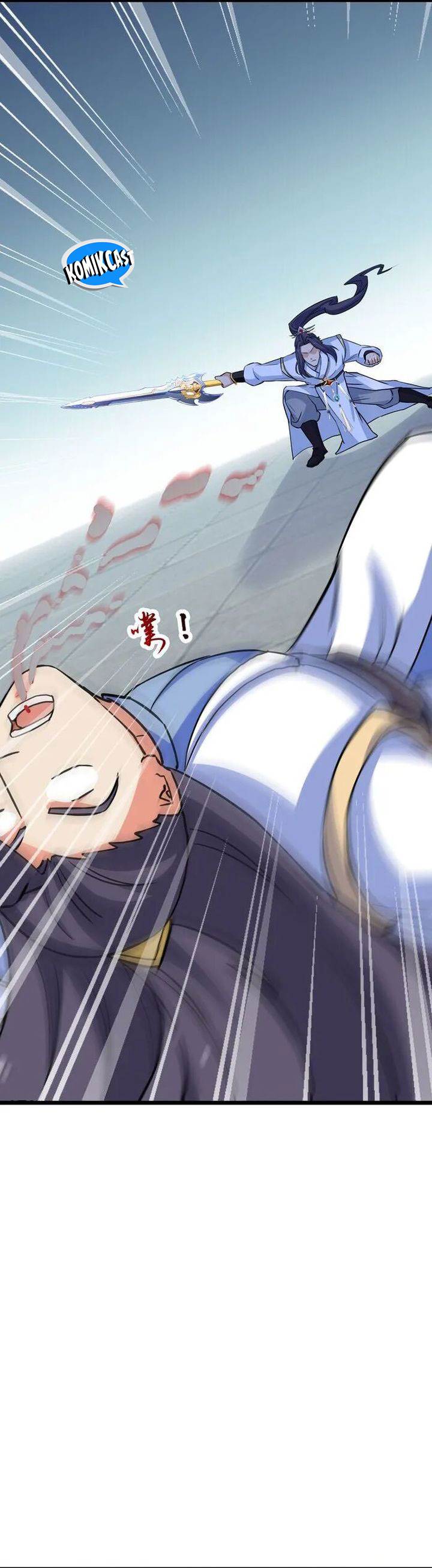 Against the Gods Chap 648 - Next Chap 649