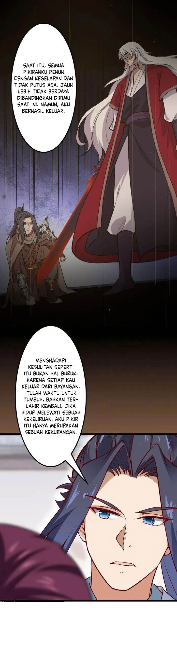 Against the Gods Chap 648 - Next Chap 649