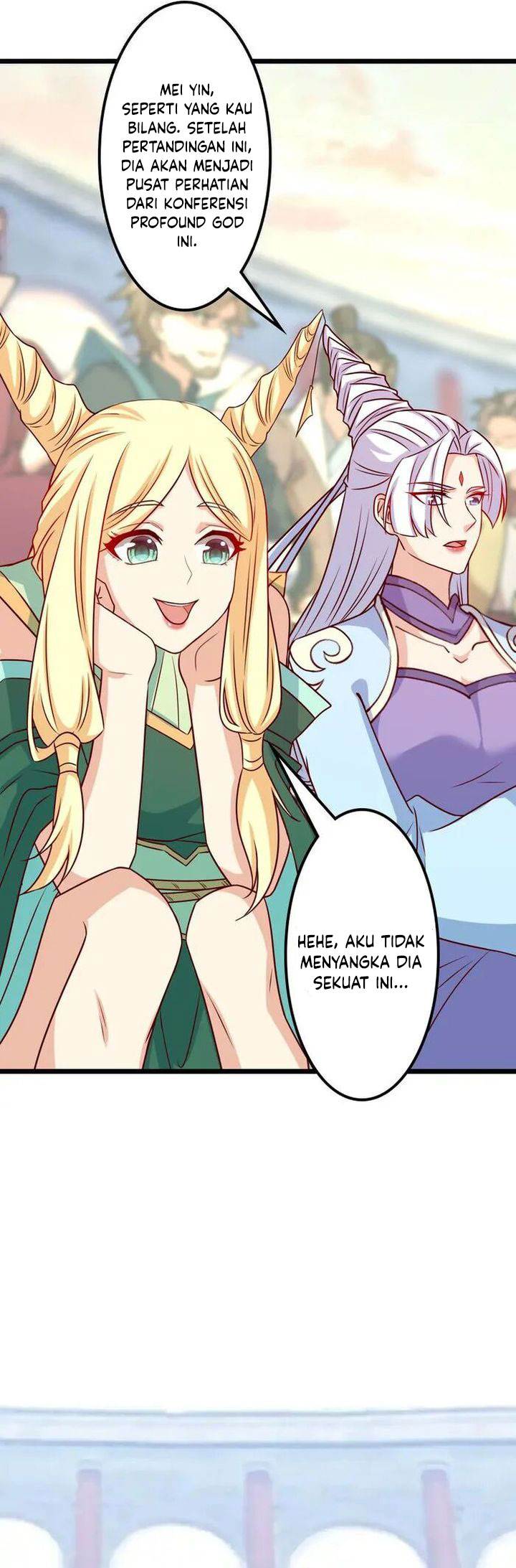 Against the Gods Chap 648 - Next Chap 649