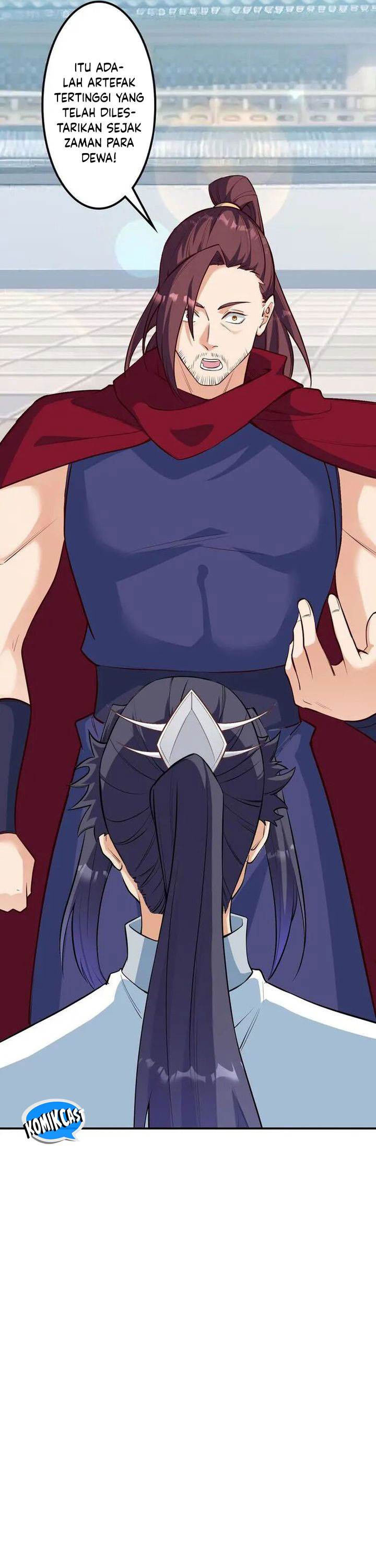 Against the Gods Chap 649 - Next Chap 650