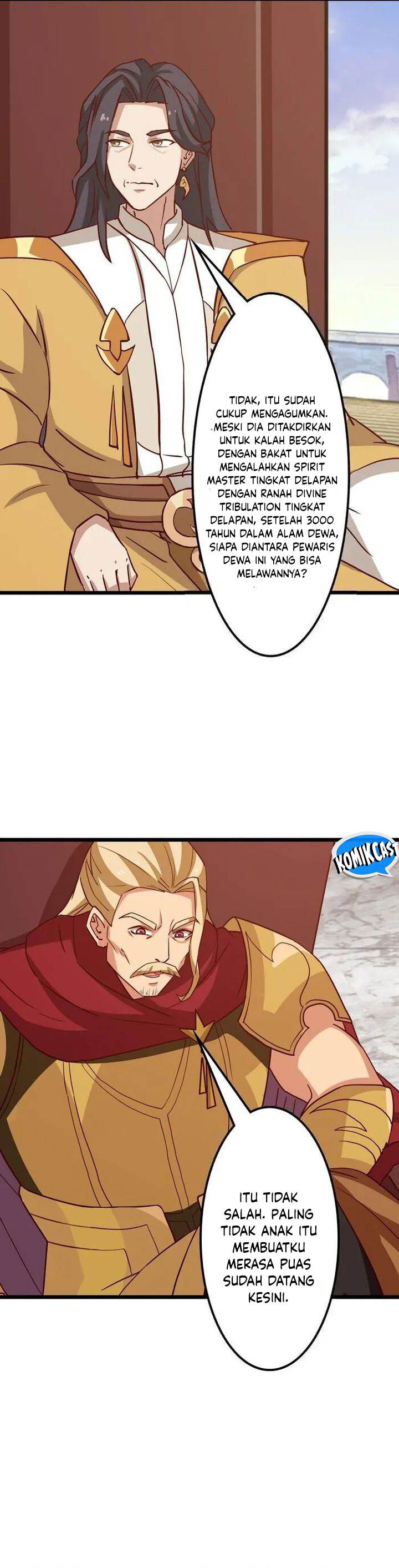 Against the Gods Chap 649 - Next Chap 650