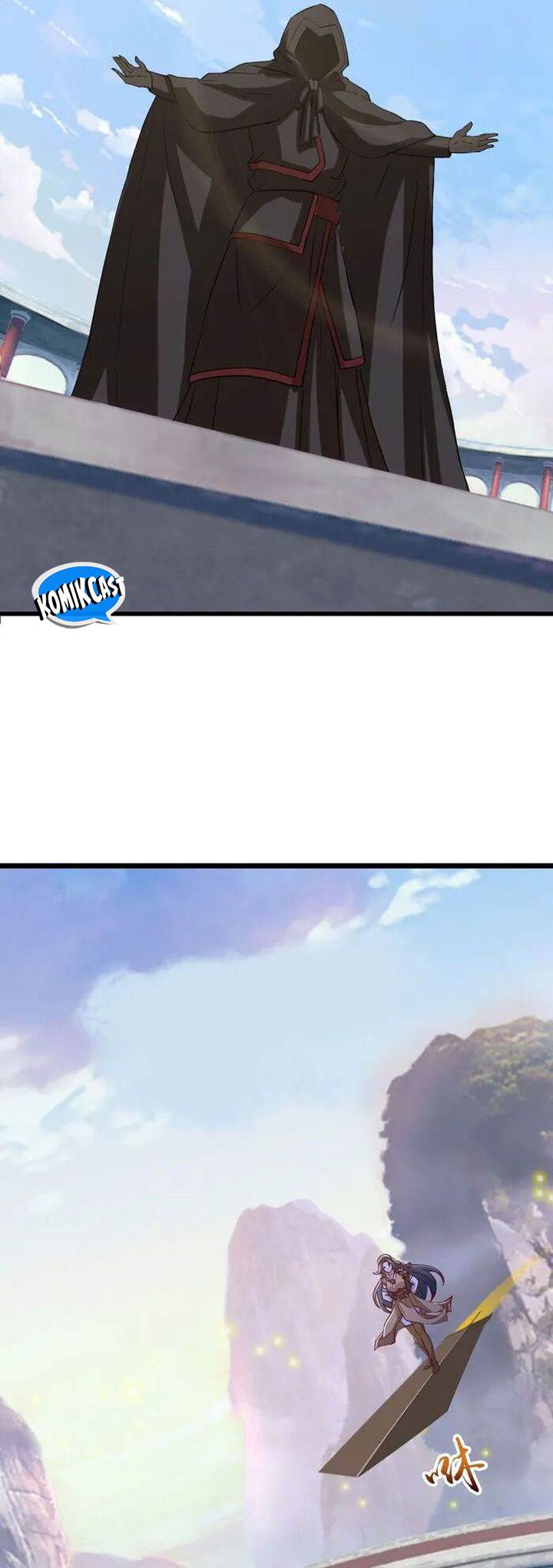 Against the Gods Chap 649 - Next Chap 650