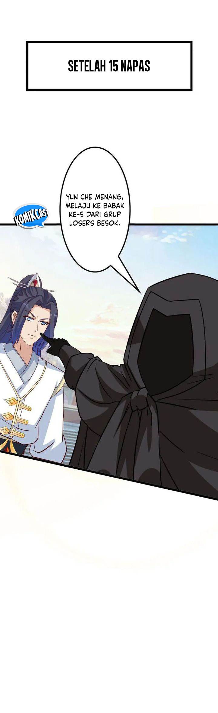 Against the Gods Chap 649 - Next Chap 650