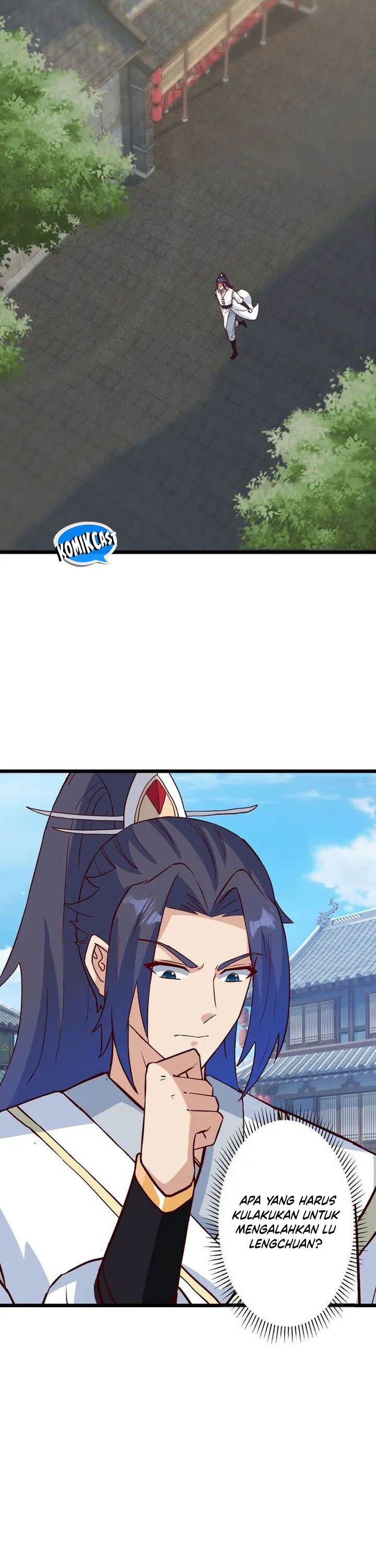 Against the Gods Chap 649 - Next Chap 650