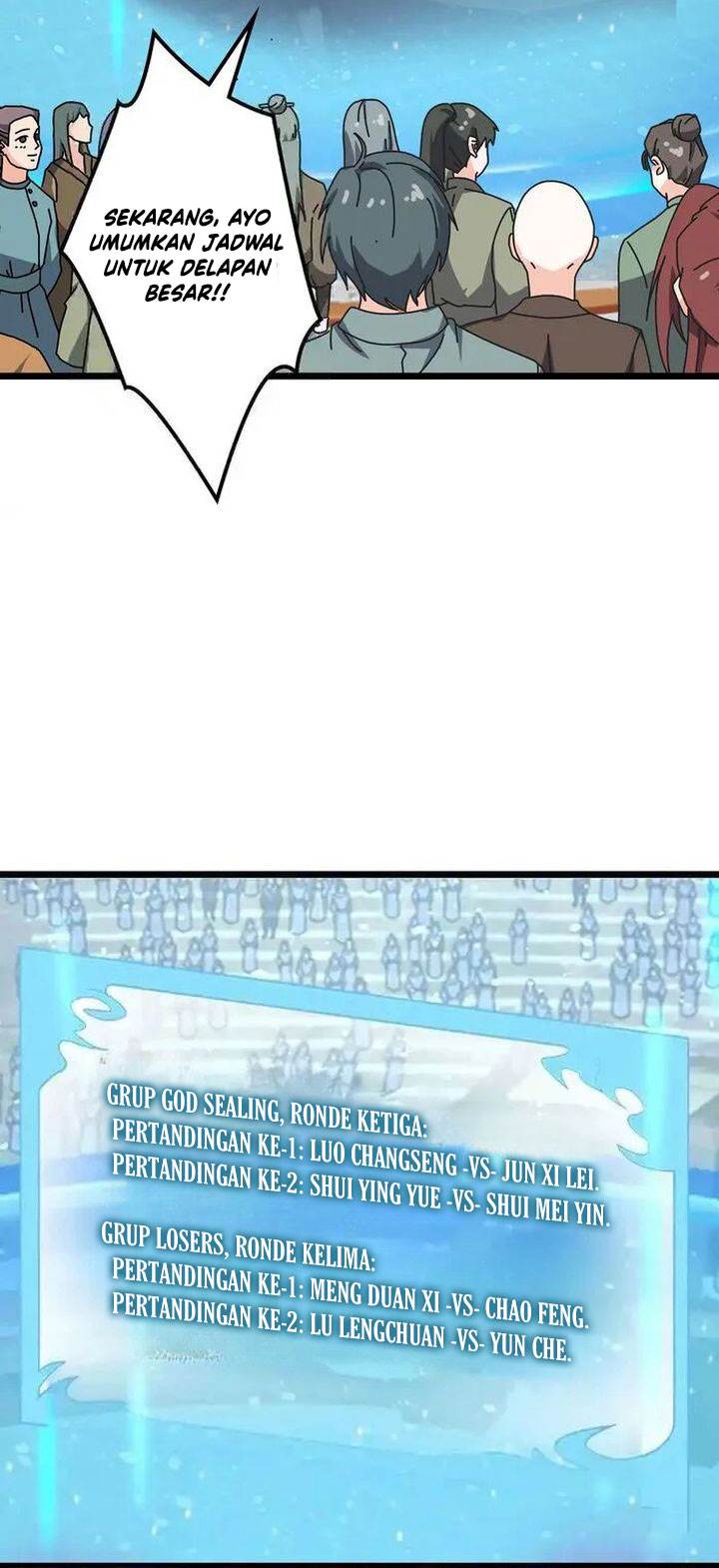 Against the Gods Chap 649 - Next Chap 650