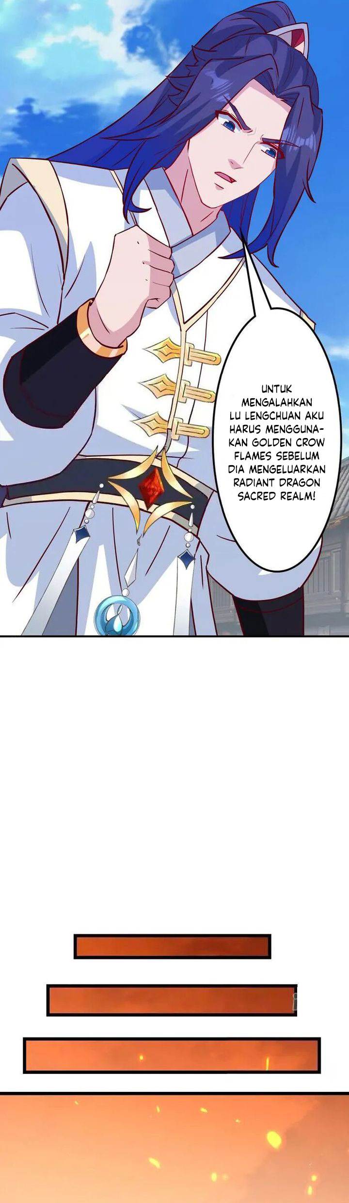 Against the Gods Chap 649 - Next Chap 650