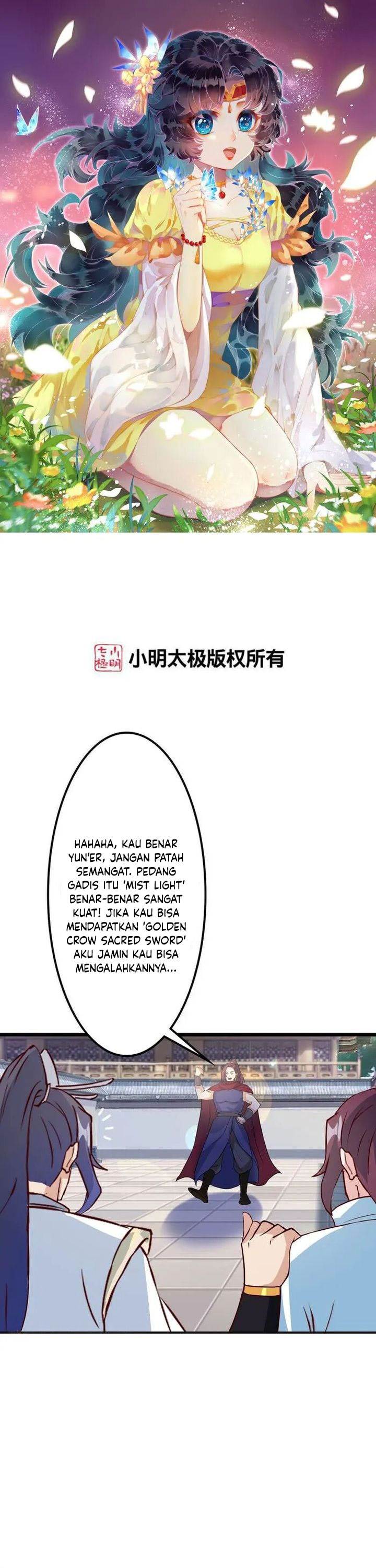 Against the Gods Chap 649 - Next Chap 650