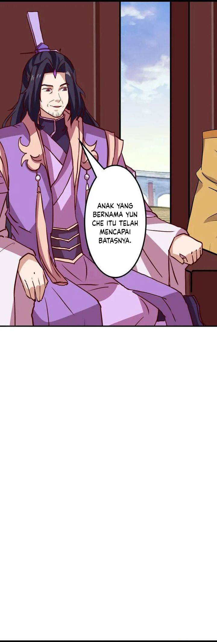 Against the Gods Chap 649 - Next Chap 650