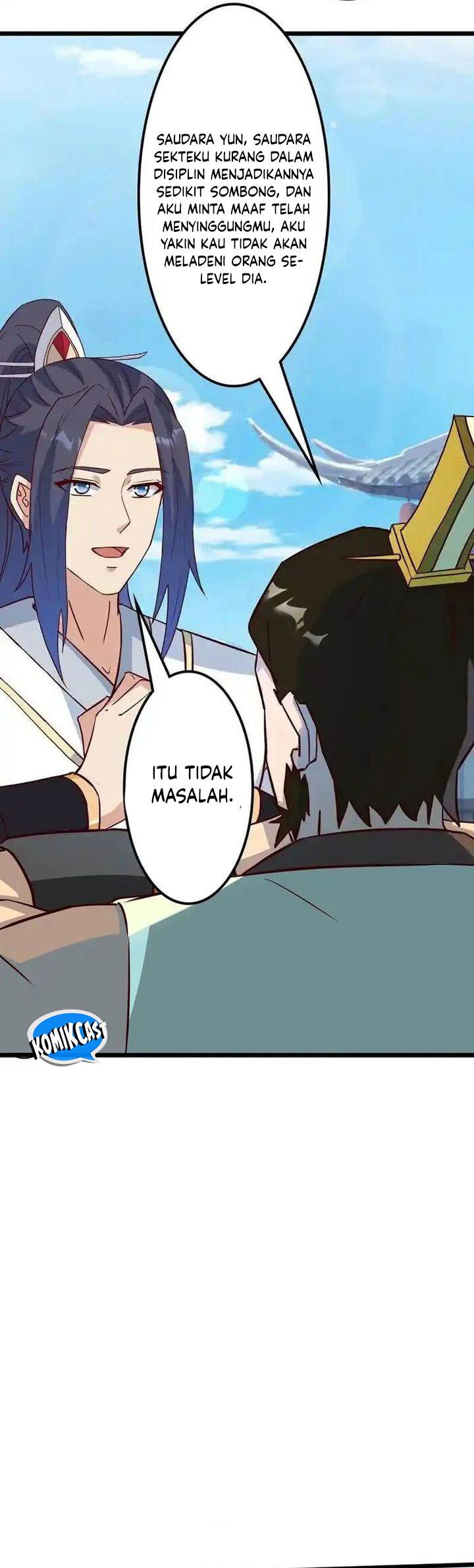 Against the Gods Chap 649 - Next Chap 650