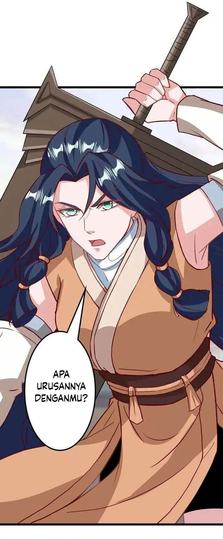 Against the Gods Chap 649 - Next Chap 650