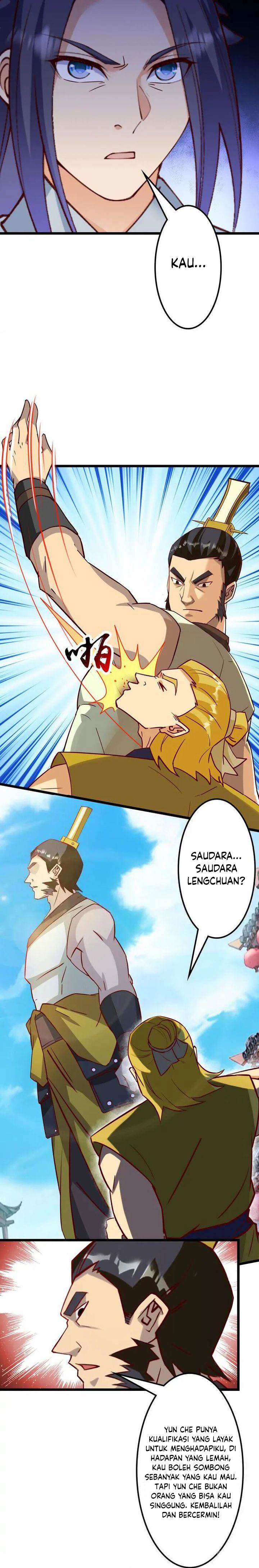 Against the Gods Chap 649 - Next Chap 650