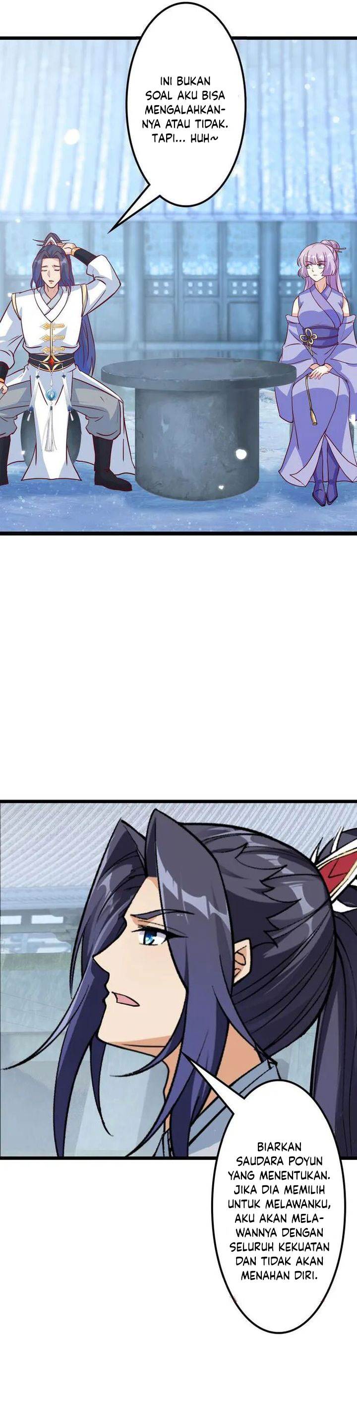 Against the Gods Chap 649 - Next Chap 650